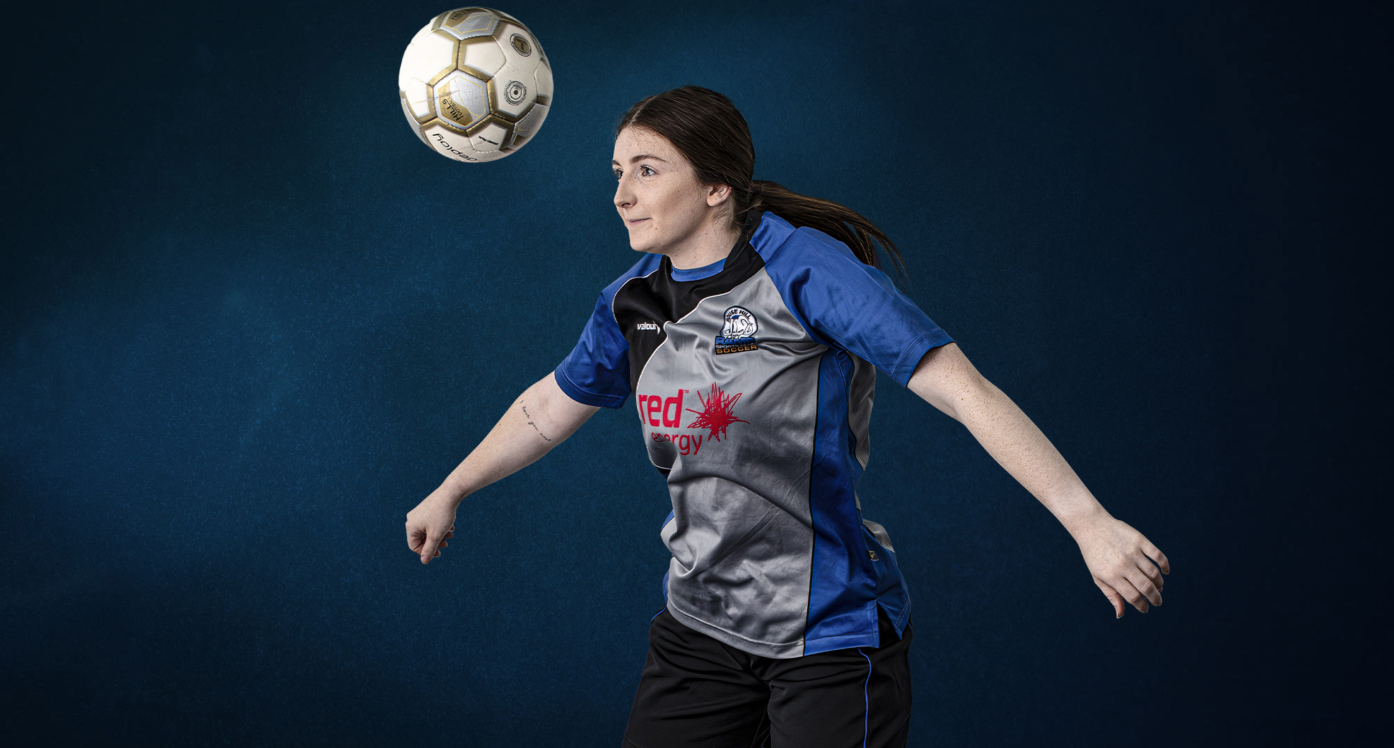 RAMS home header soccer